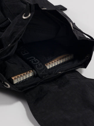 BAGGU Backpack de Sport - Noir
