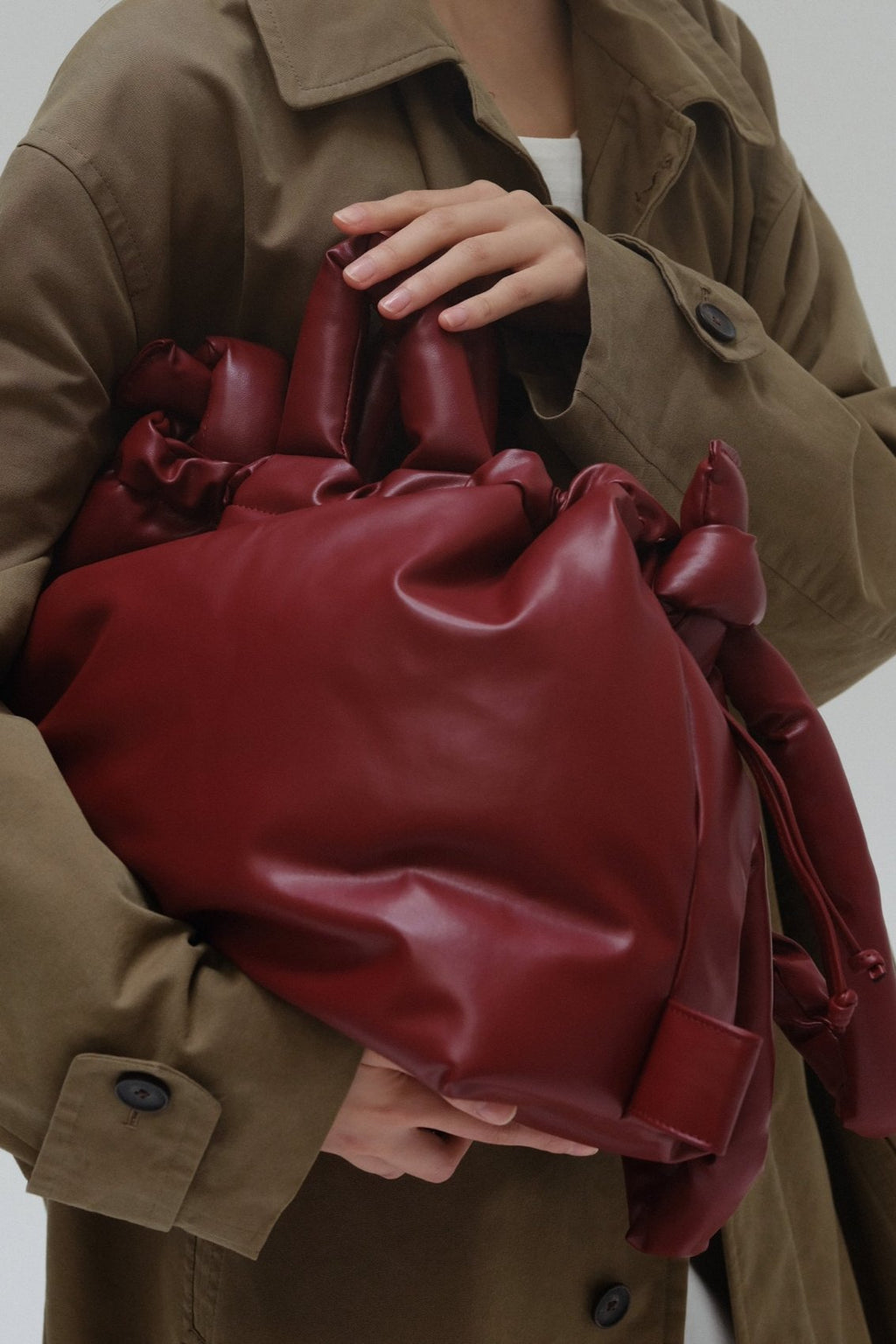 OLEND Ona Vegetarian Leather Bag – Belle et Rebelle