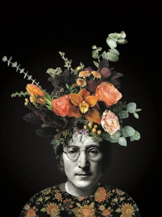 CHÈRE SIMONE Affiche John Lennon