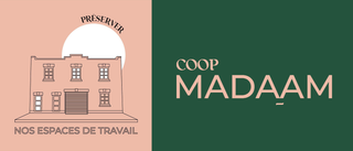 Qu'est-ce que la Coop Madaam et comment aide-t-elle les créatrices?