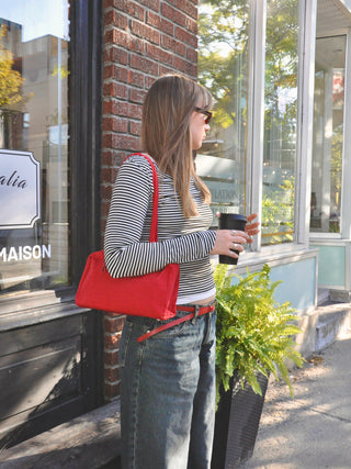 Boutique de vêtements à Montréal depuis 2007 | Belle et rebelle