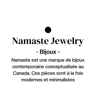 NAMASTE JEWELRY