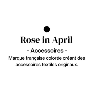 ROSE IN APRIL