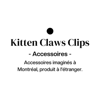 KITTEN CLAWS CLIPS