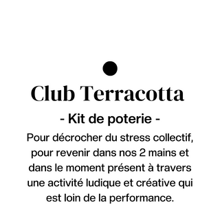 CLUB TERRACOTTA