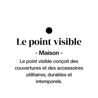 LE POINT VISIBLE