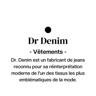 DR DENIM