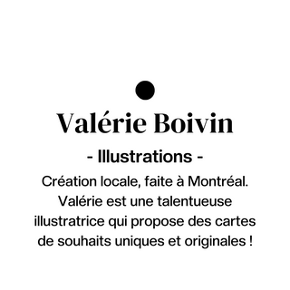 VALERIE BOIVIN ILLUSTRATION