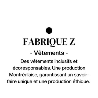 FABRIQUE Z