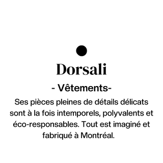 DORSALI