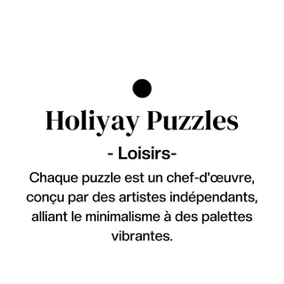 HOLIYAY PUZZLES