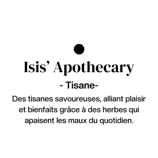 ISIS' APOTHECARY