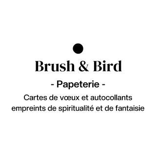 BRUSH & BIRD