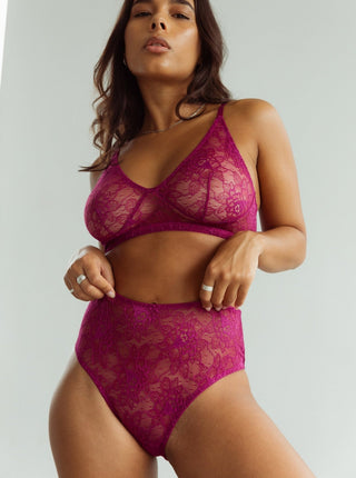 BLUSH Bobette Taille Haute Allure