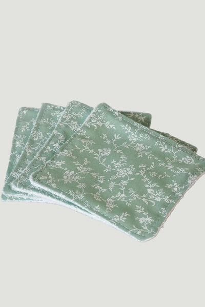 ATELIER HÉRITAGE Coton Démaquillant Lavable