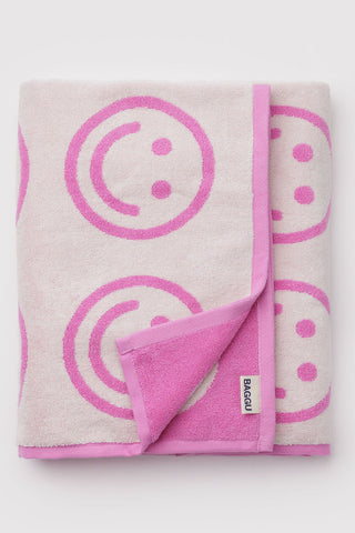 BAGGU Serviette de Bain