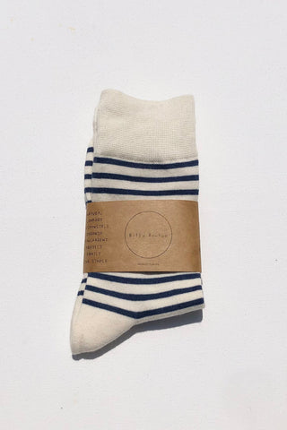 BILLY BAMBOO Chaussette à Rayure Coloré