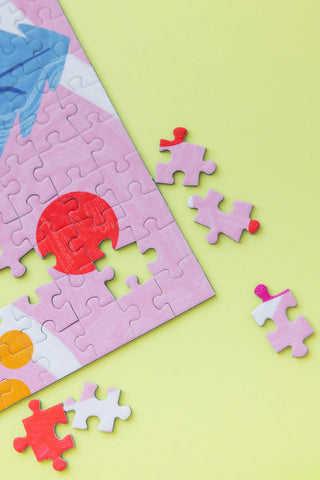 HOLIYAY PUZZLES Mycology Whimsy