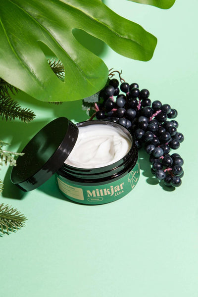 MILK JAR CANDLE CO. Body Lotion - Garden State