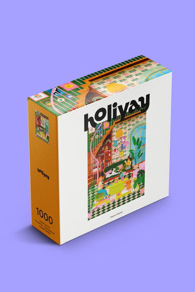 HOLIYAY PUZZLES Sunday