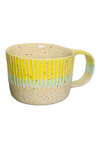 ASYMETRIE CÉRAMIQUE Tasse Régulière