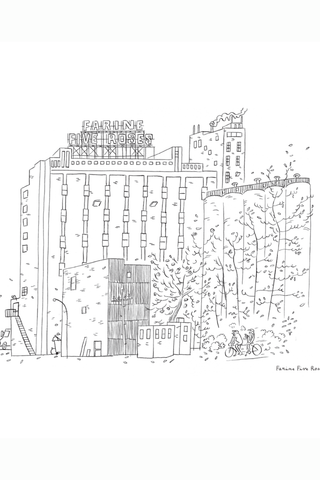 PAPEROLE Coloring Book