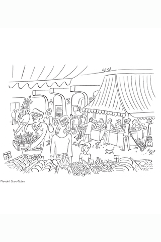 PAPEROLE Coloring Book
