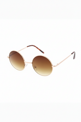 MERCURY Berkley Gold Sunglasses