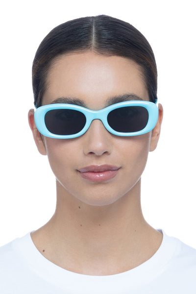 AIRE Calisto Sunglasses - Iridescent Glacier 