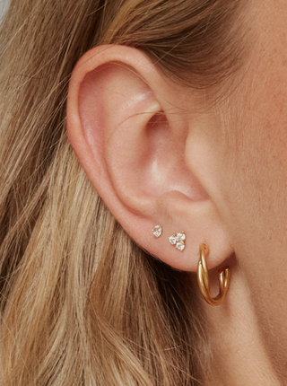 TWENTY COMPASS Boucles d'Oreilles Biarritz