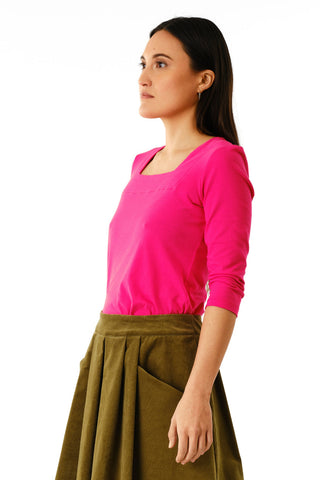 JENNIFER GLASGOW Haut Tuscana