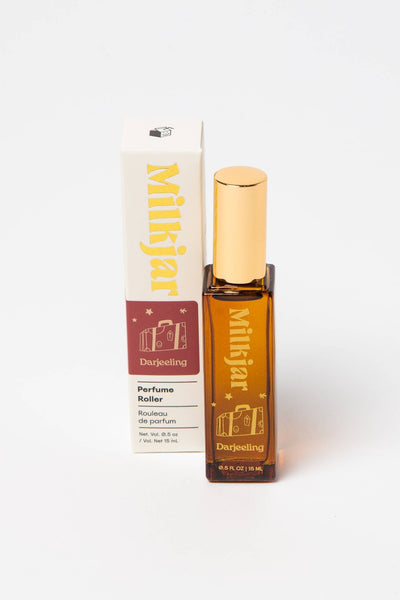 MILK JAR CANDLE CO. Darjeeling Roll-On Perfume 15 ml