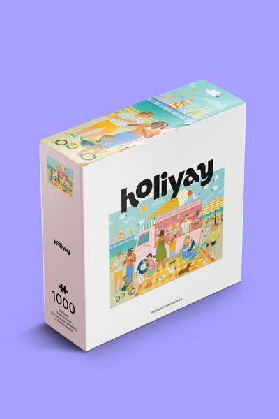 HOLIYAY PUZZLES Sweet Summer