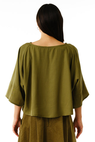JENNIFER GLASGOW Blouse Lacerta