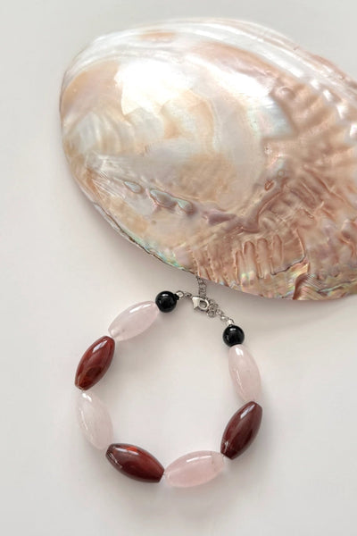 NAMASTE JEWELRY Bracelet Cerise