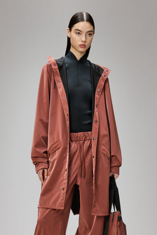 RAINS Veste Longue Imperméable