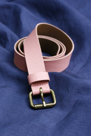 ATELIER B Colorful Belts