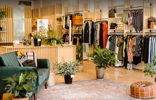Boutique de vêtements créateurs locaux du Québec