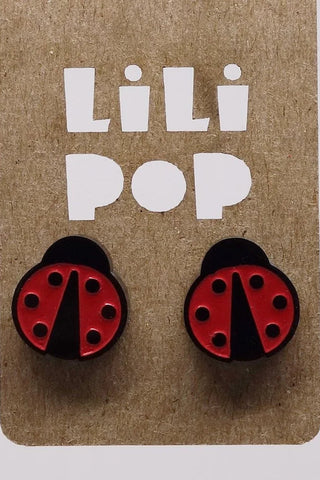 LILI POP Special Animal Earrings