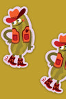 Sparkle Pickle Cowboy