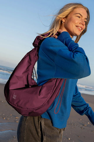 GOT BAG Moon Ruffle Bag