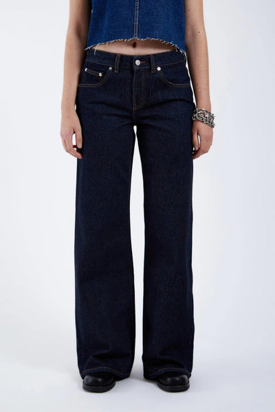 DR DENIM Jeans Rhue - Stream Rinse