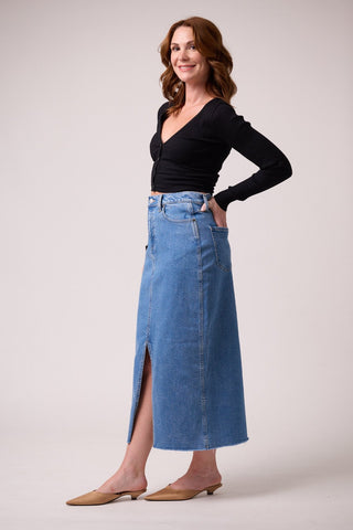 YOGA JEANS Skirt - Montreal