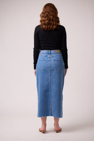 YOGA JEANS Skirt - Montreal