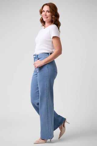 YOGA JEANS Lily Cut - French Blue