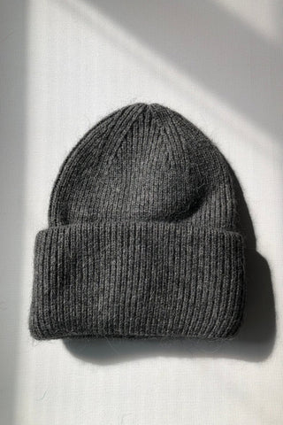 BILLY BAMBOO Tuque Angora