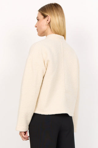 SOYACONCEPT Veste Shaima 1 - Crème