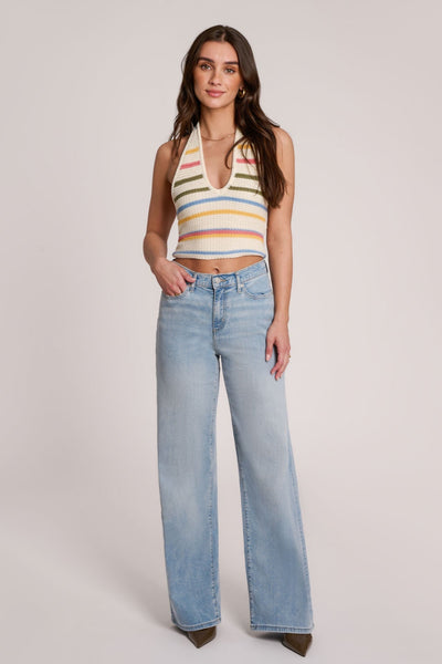 YOGA JEANS Lily Cut - Begonia