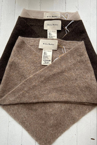 BILLY BAMBOO Echarpe Cravate