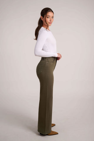 YOGA JEANS Lily Cut - Wondergrass